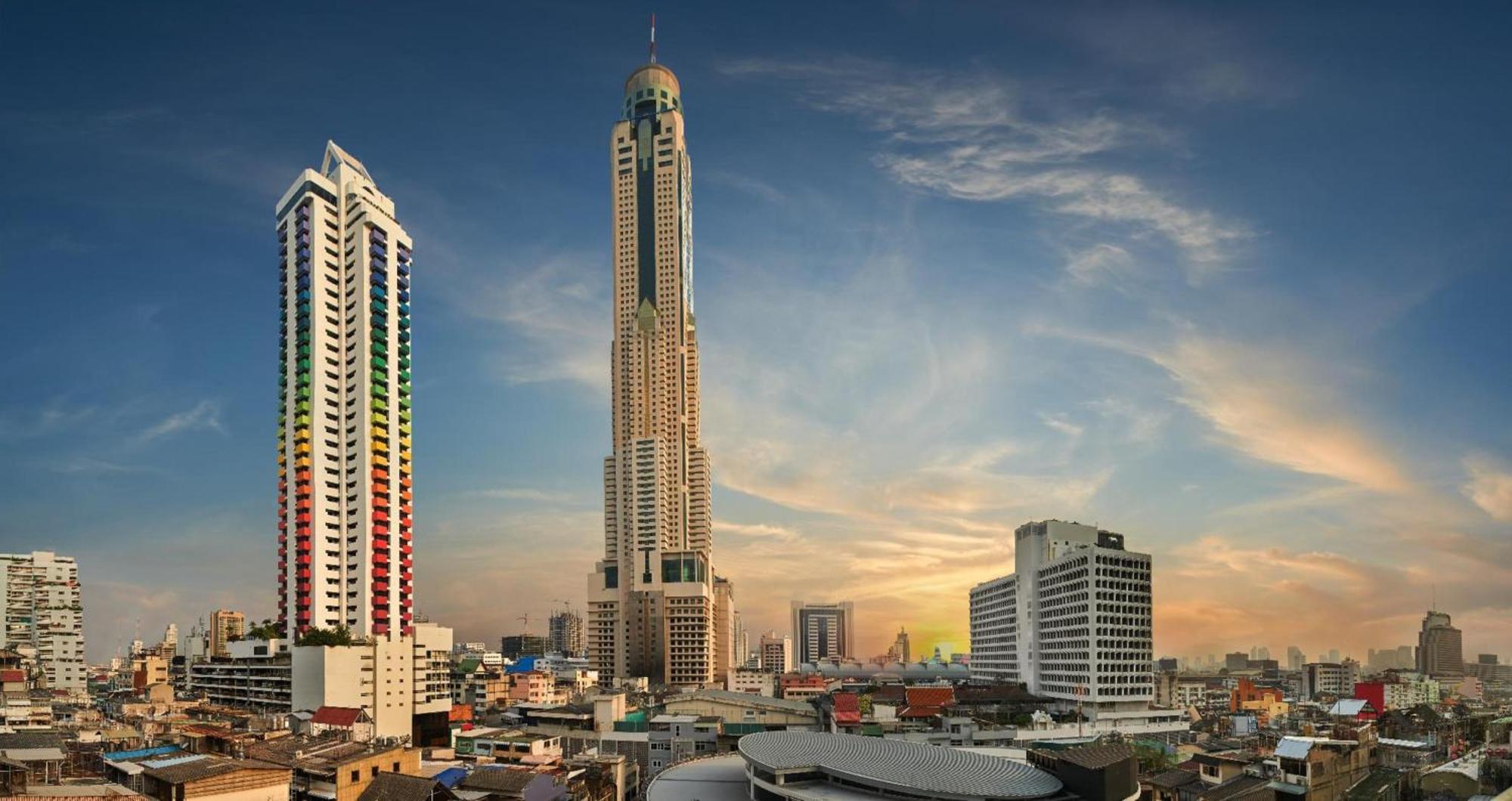 Oyo 75446 Travis Inthamara 49 Hotel Bangkok Kültér fotó