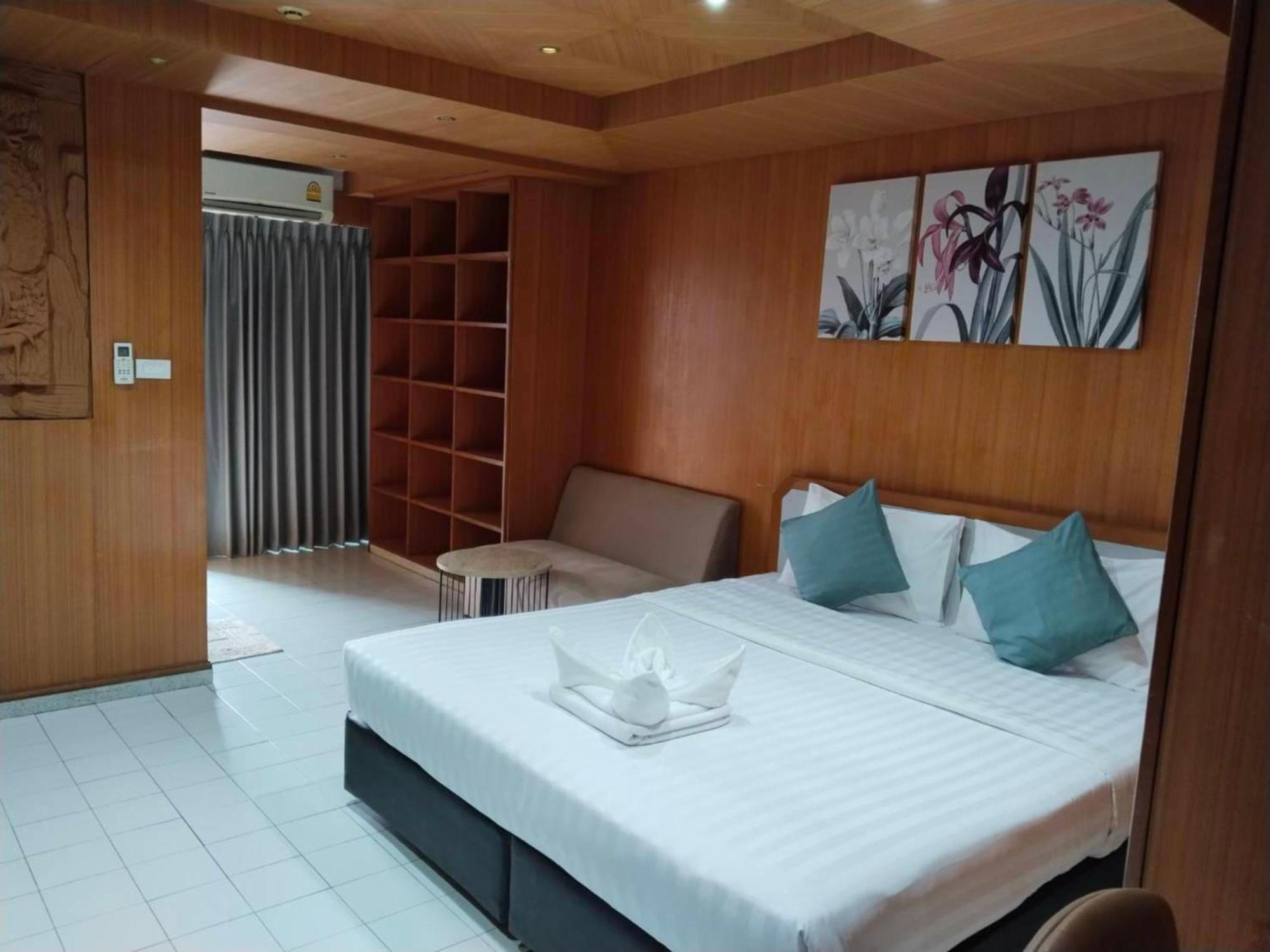 Oyo 75446 Travis Inthamara 49 Hotel Bangkok Kültér fotó